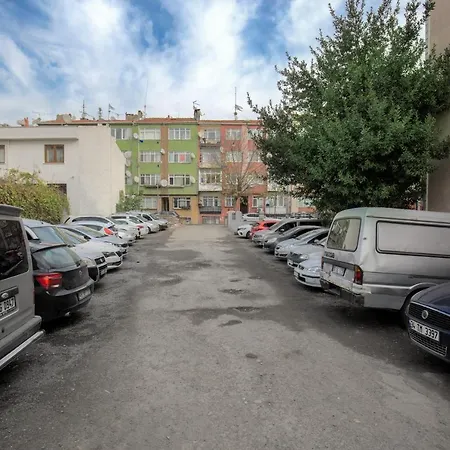 Milano Lejlighed Istanbul