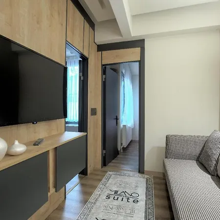 Apartment Milano Istanbul
