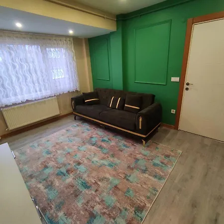 Apartment Milano Istanbul