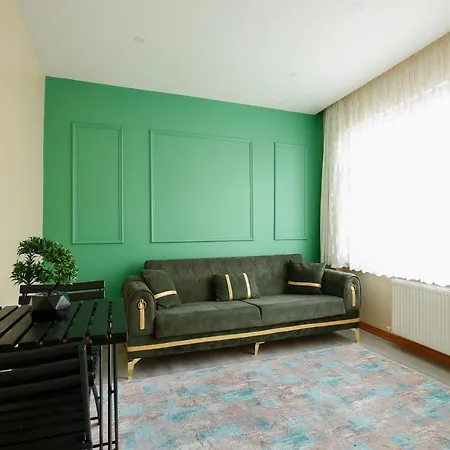 Milano Apartment Istanbul
